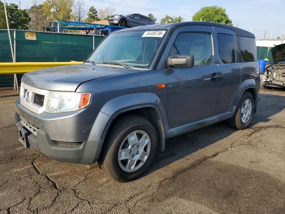 2009 HONDA Element