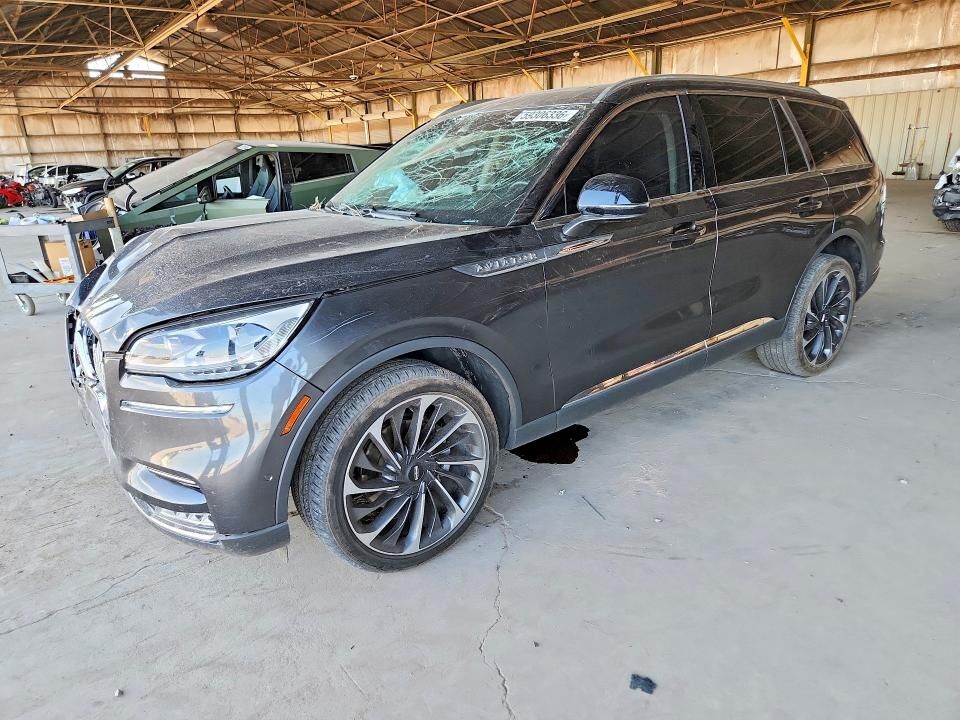 2020 LINCOLN Aviator