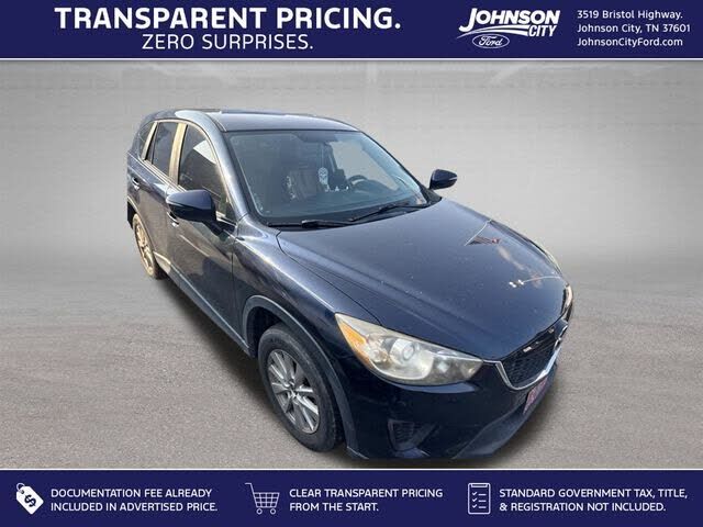2015 MAZDA CX-5