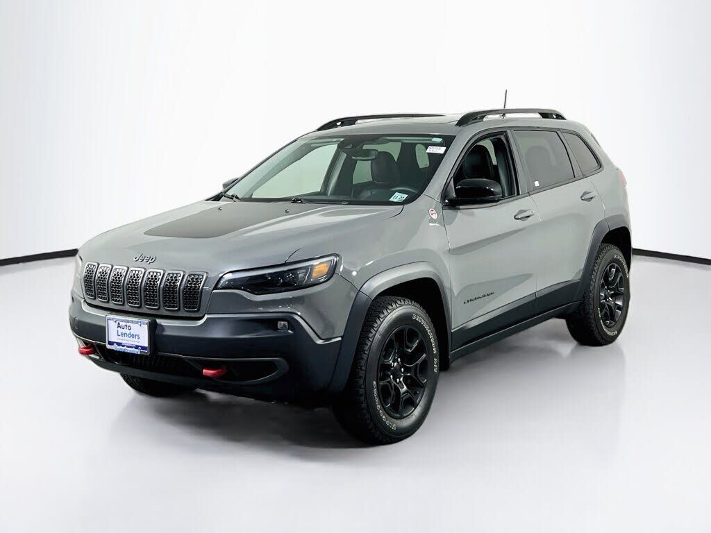 2022 JEEP Cherokee