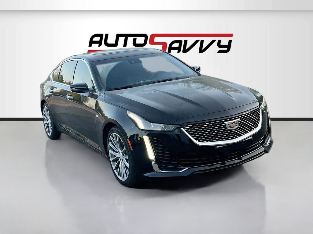 2024 CADILLAC CT5