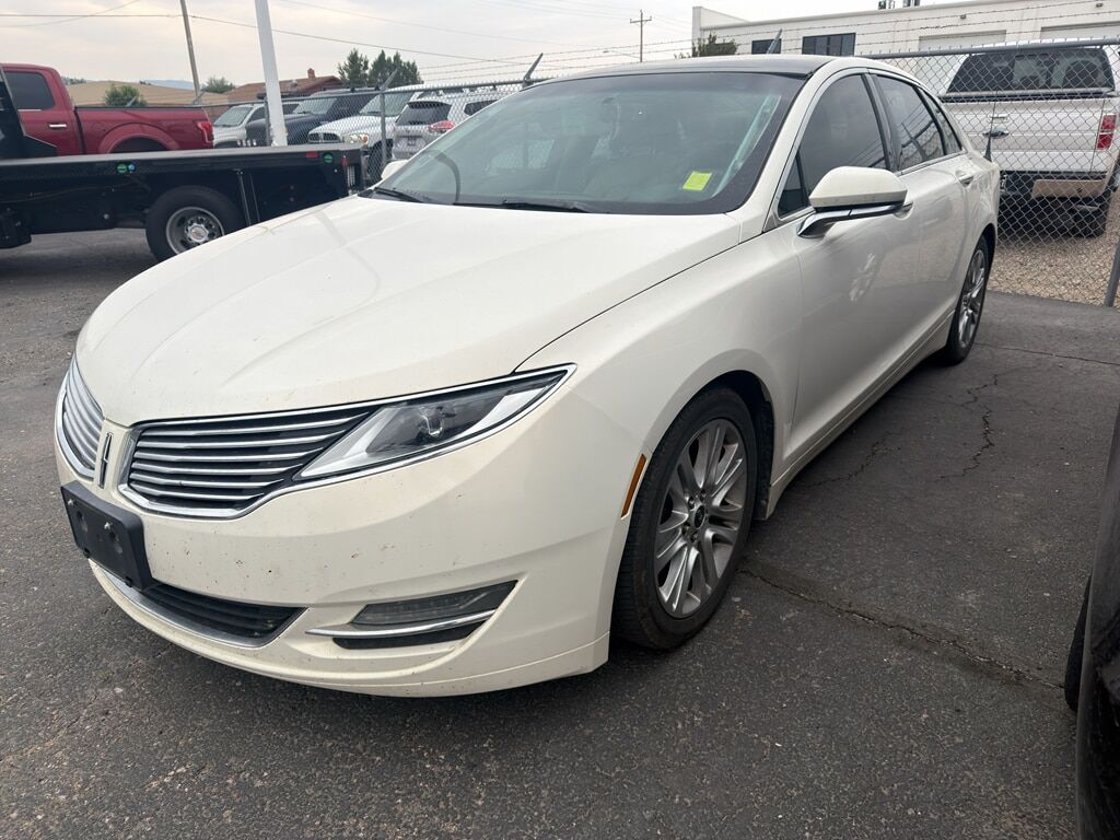 2013 LINCOLN MKZ