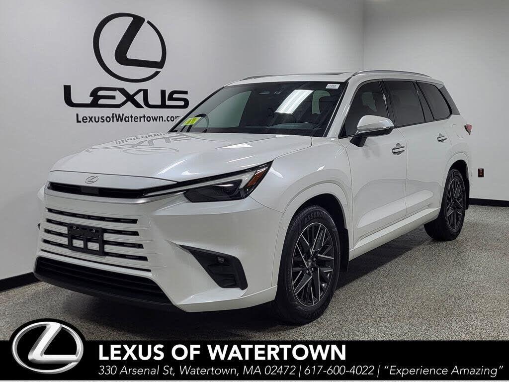 2024 LEXUS TX