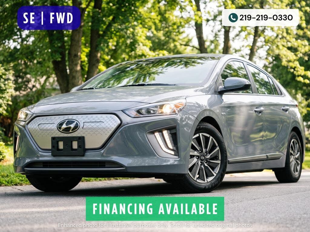 2021 HYUNDAI Ioniq