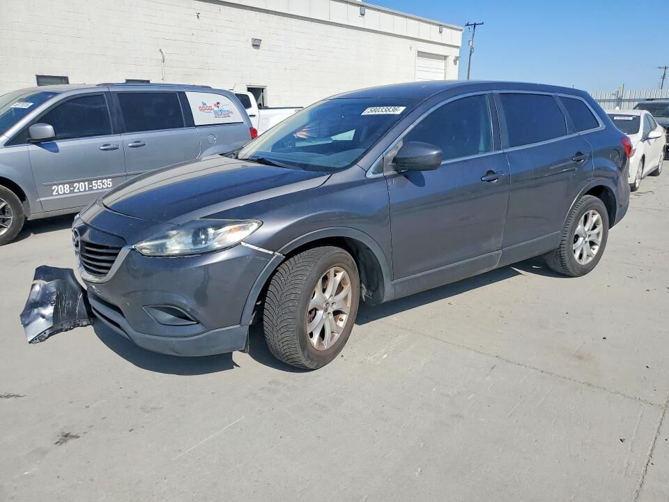 2013 MAZDA CX-9