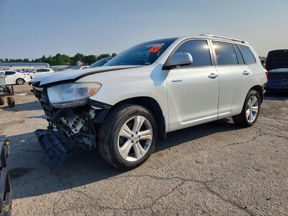 2010 TOYOTA Highlander