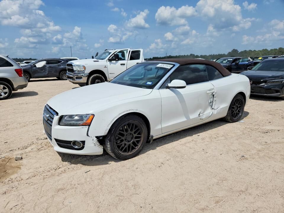 2010 AUDI A5