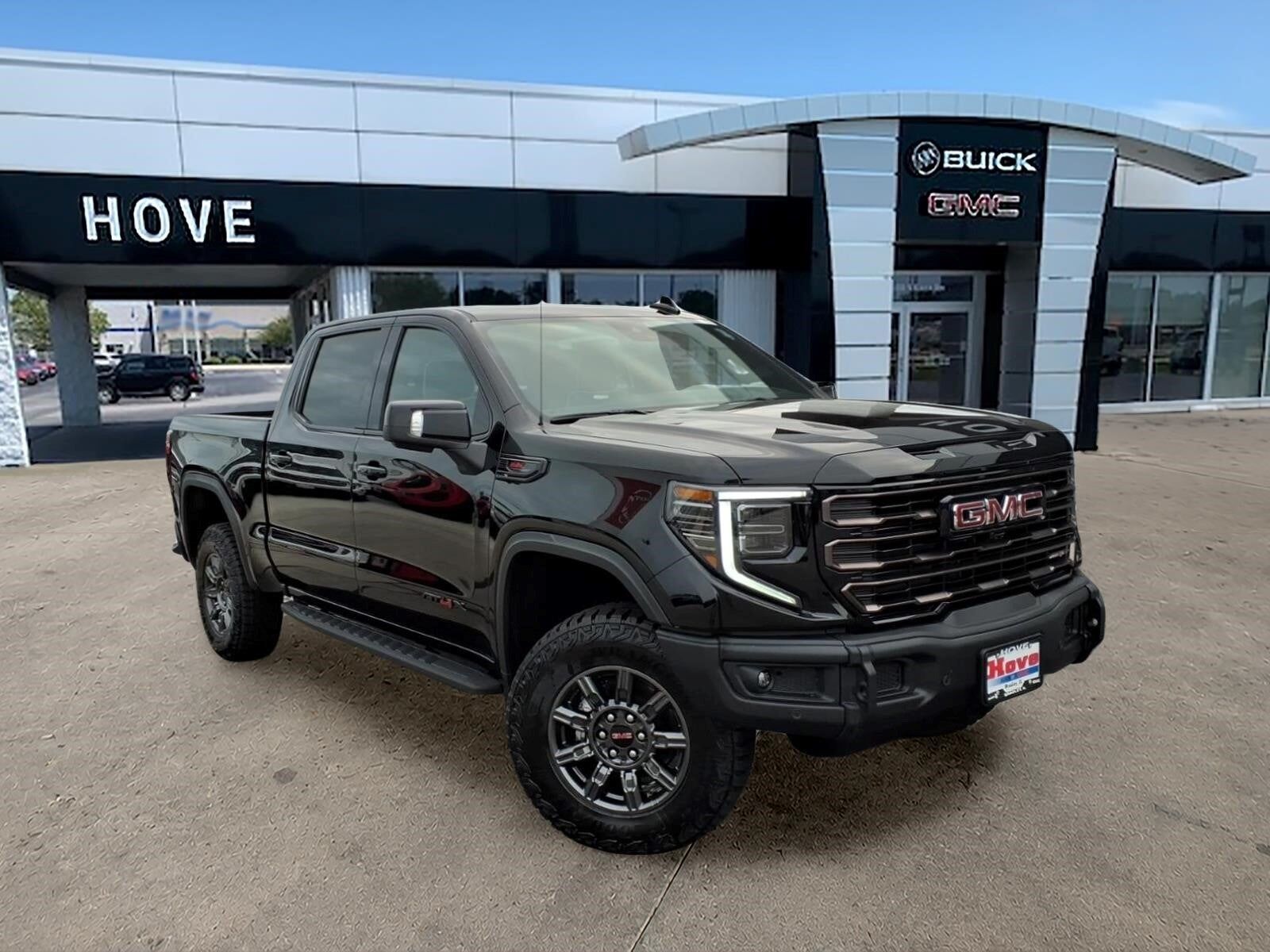 2026 GMC Sierra