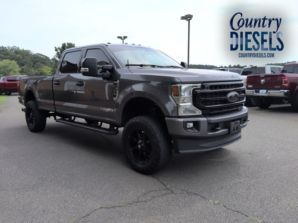 2022 FORD F-350