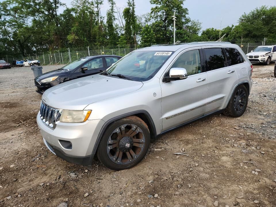 2011 JEEP Grand Cherokee