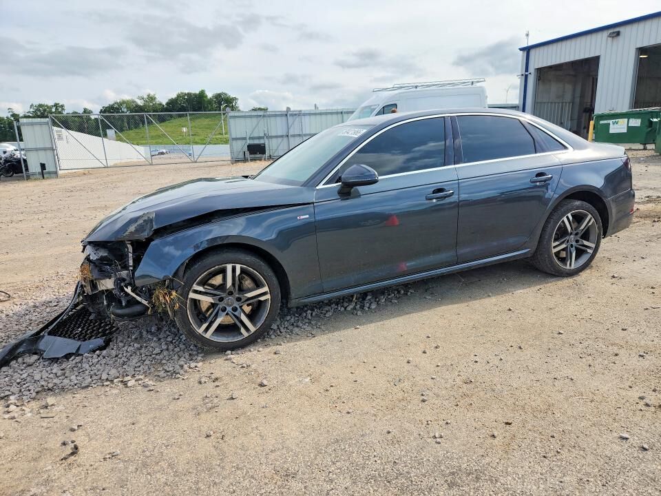 2017 AUDI A4