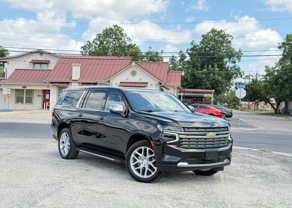 2021 CHEVROLET Suburban