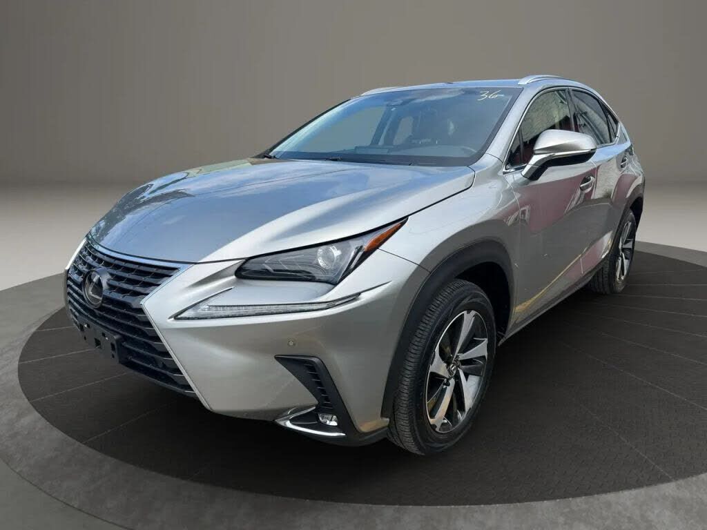 2019 LEXUS NX