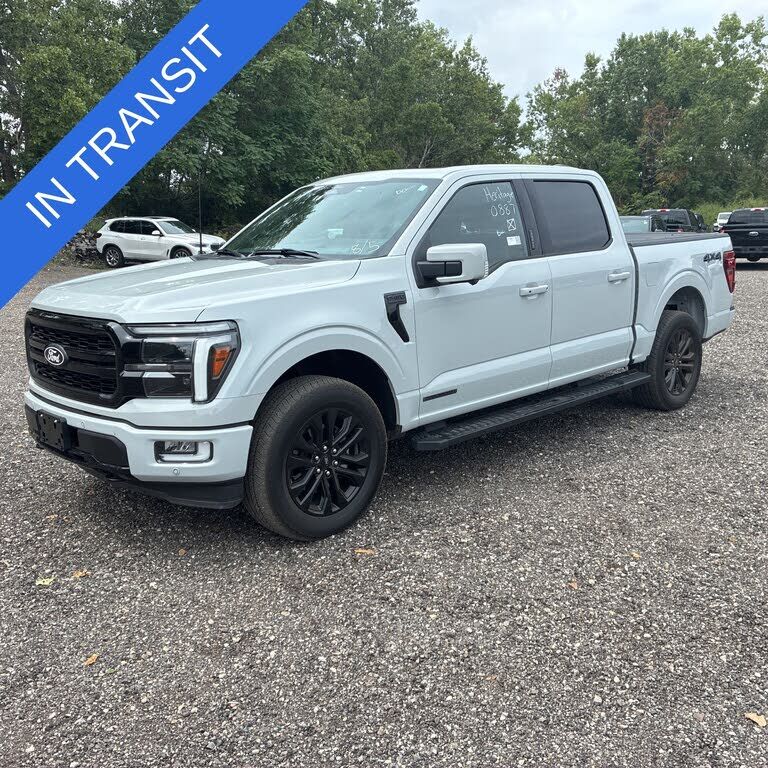 2024 FORD F-150