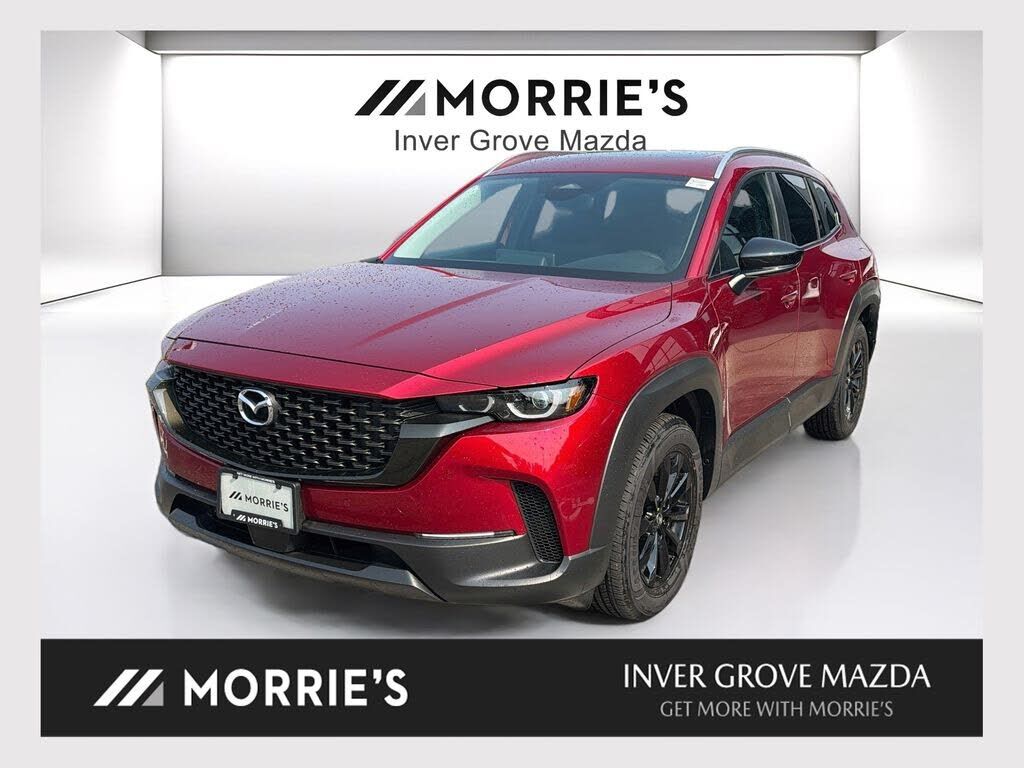 2026 MAZDA CX-50