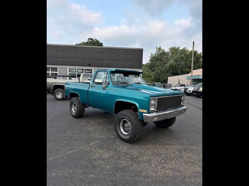 1981 GMC C/K Pickup