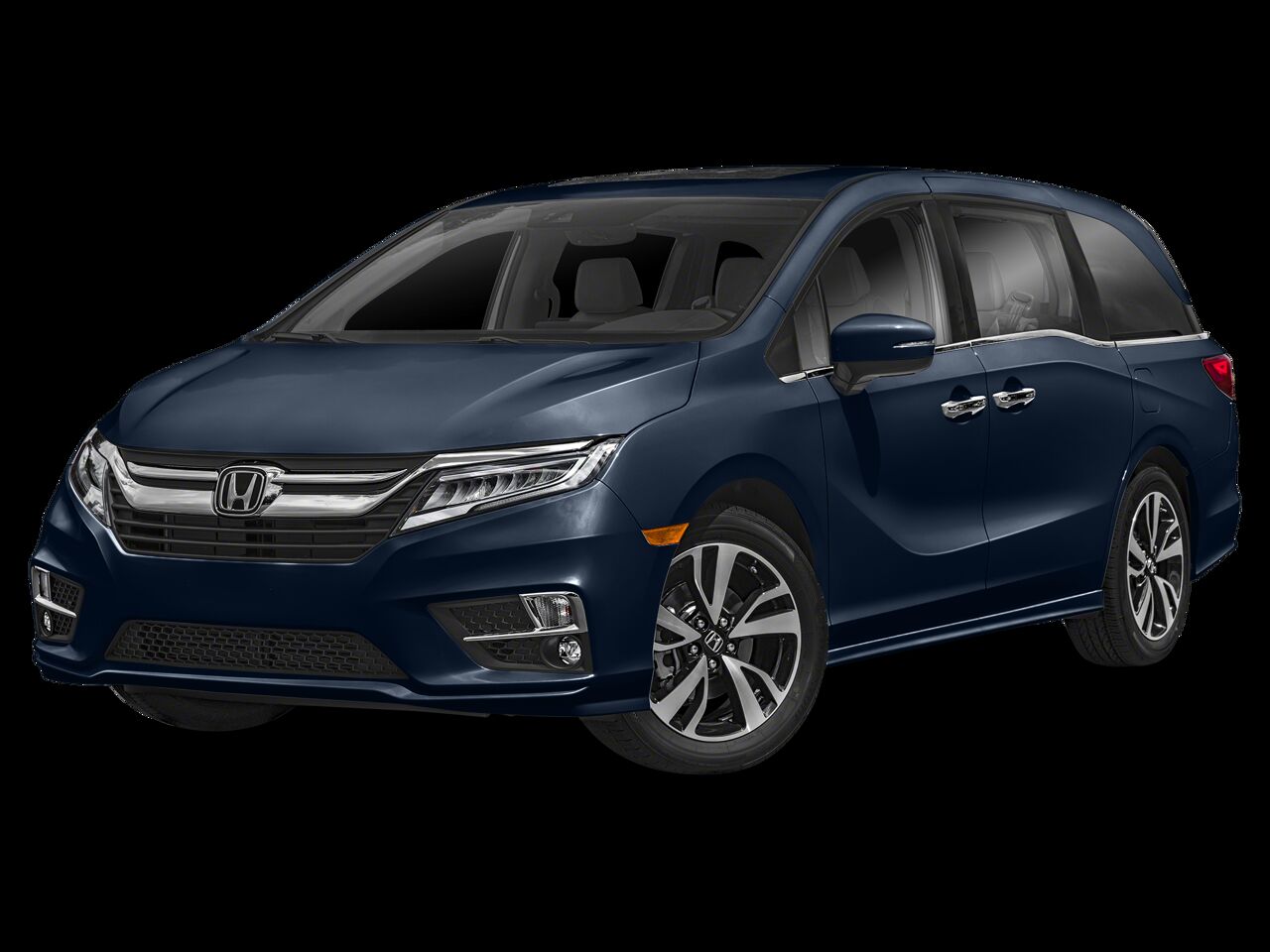 2019 HONDA Odyssey