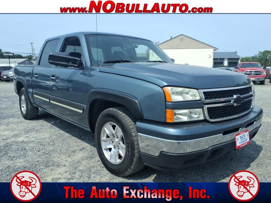 2007 CHEVROLET Silverado