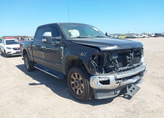 2020 FORD F-250