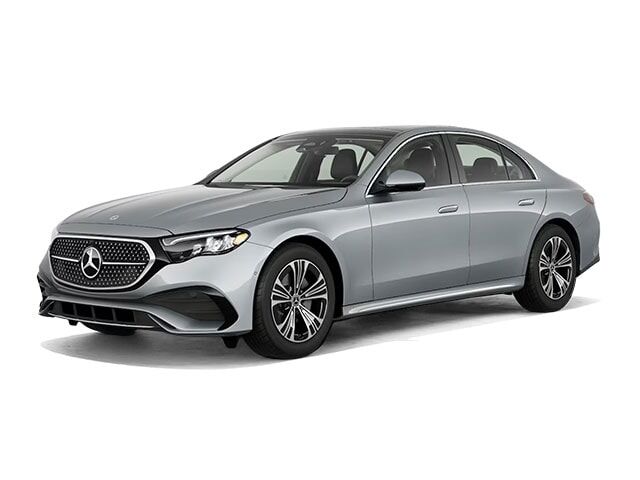 2027 MERCEDES-BENZ E-Class