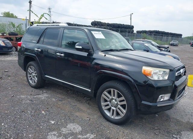 2010 TOYOTA 4-Runner