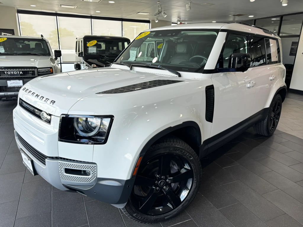 2020 LAND ROVER Defender