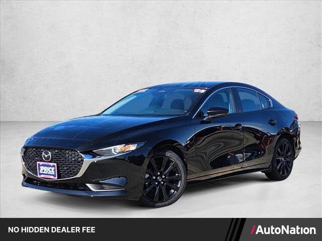 2025 MAZDA Mazda3