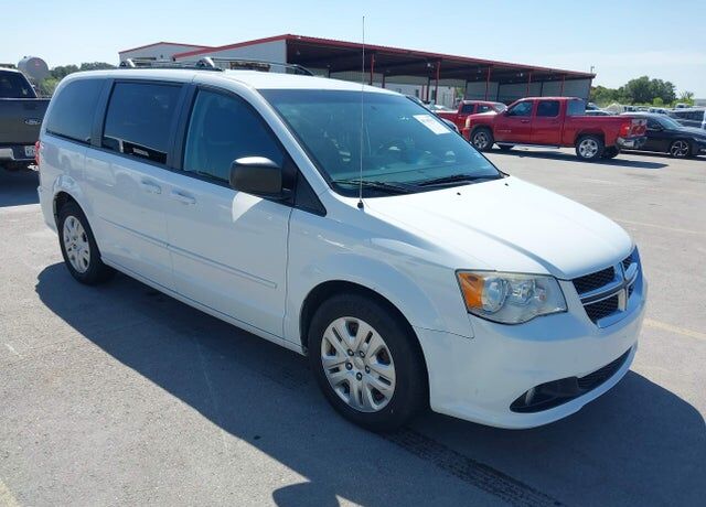 2017 DODGE Grand Caravan
