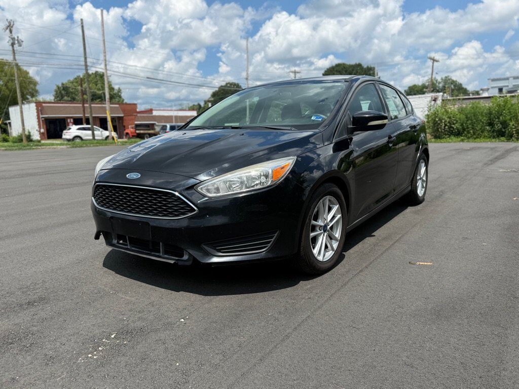 2016 FORD Focus
