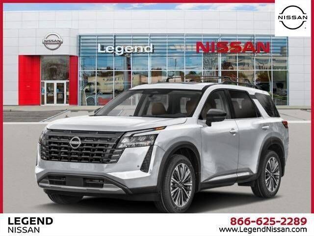 2026 NISSAN Pathfinder