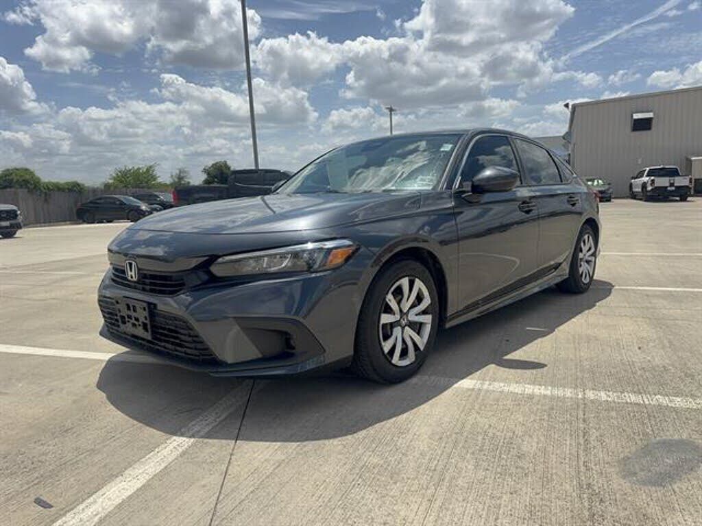 2024 HONDA Civic