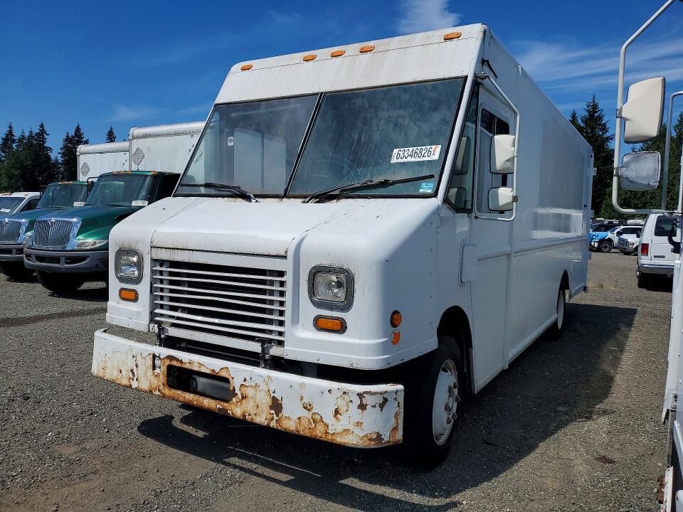 2007 FREIGHTLINER MT 45 Chassis