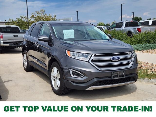 2016 FORD Edge