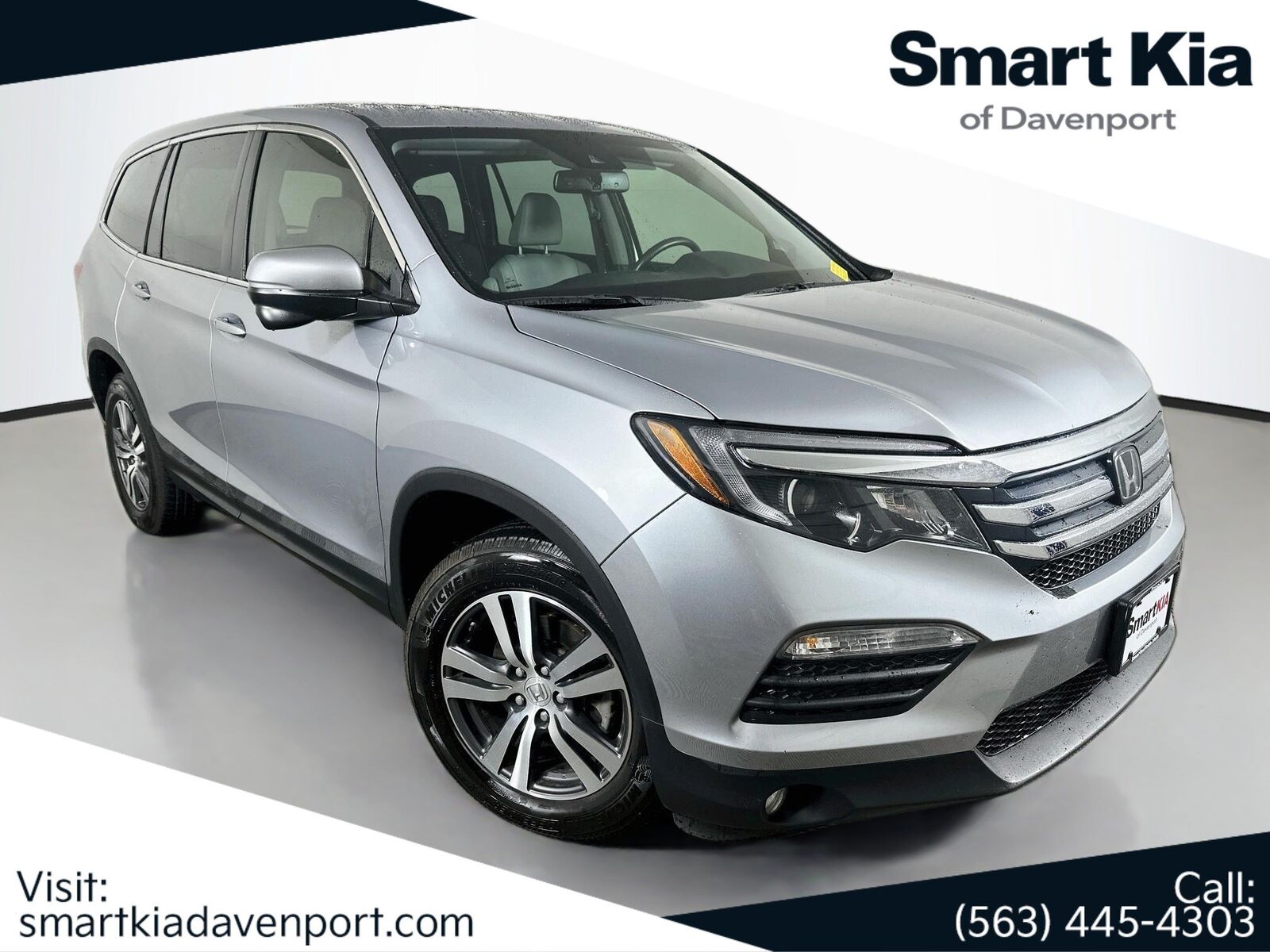 2018 HONDA Pilot