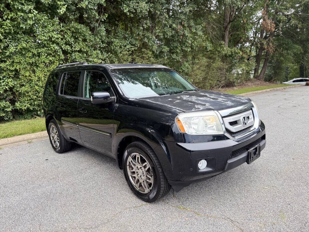 2011 HONDA Pilot
