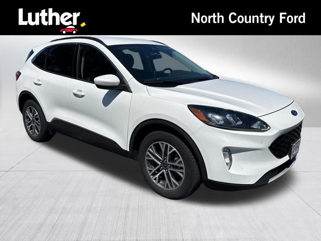 2020 FORD Escape