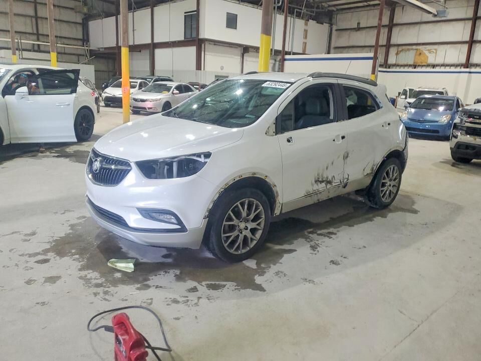 2018 BUICK Encore