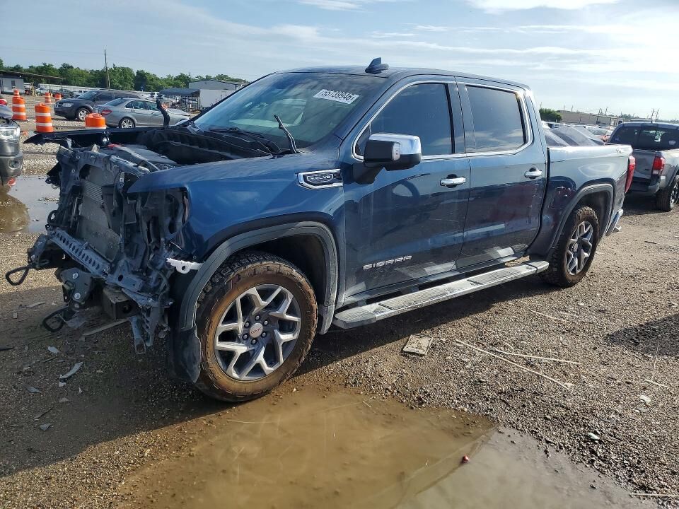 2023 GMC Sierra