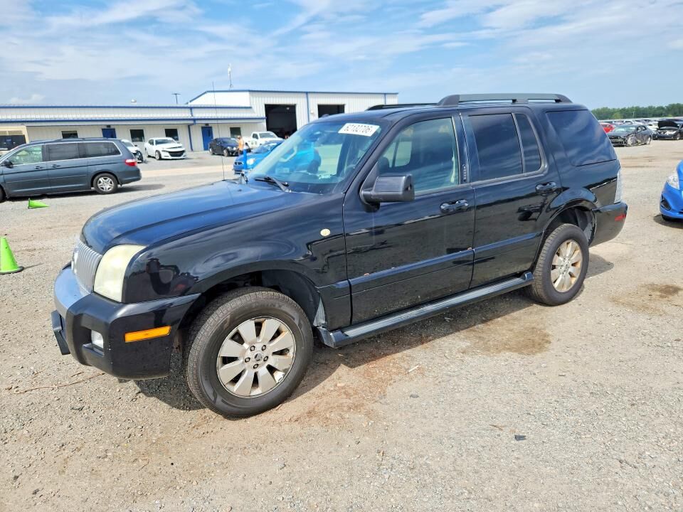 2006 MERCURY Mountaineer