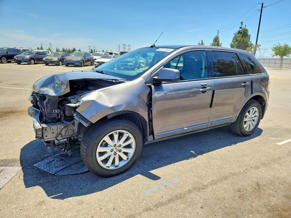 2010 FORD Edge