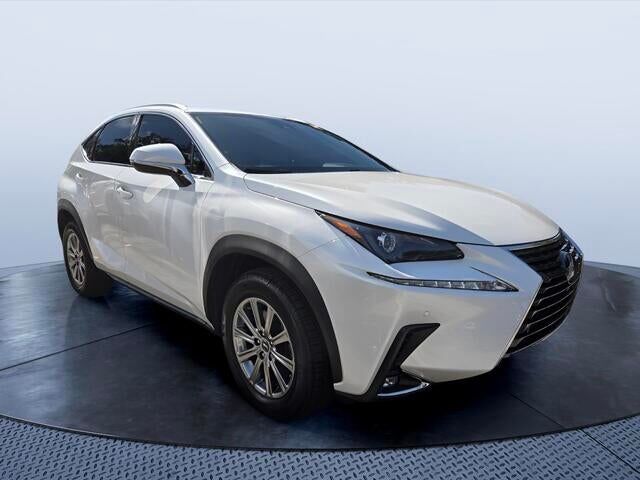 2021 LEXUS NX