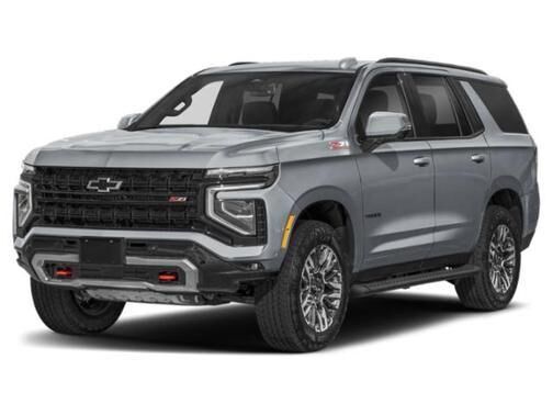 2026 CHEVROLET Tahoe