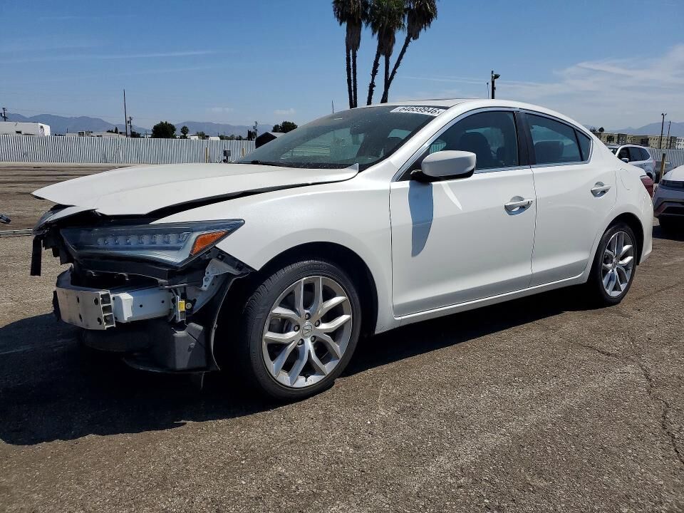 2022 ACURA ILX
