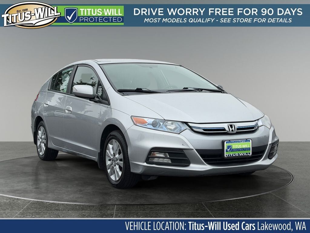 2012 HONDA Insight