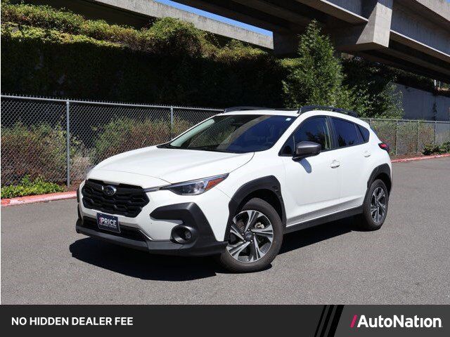 2024 SUBARU Crosstrek