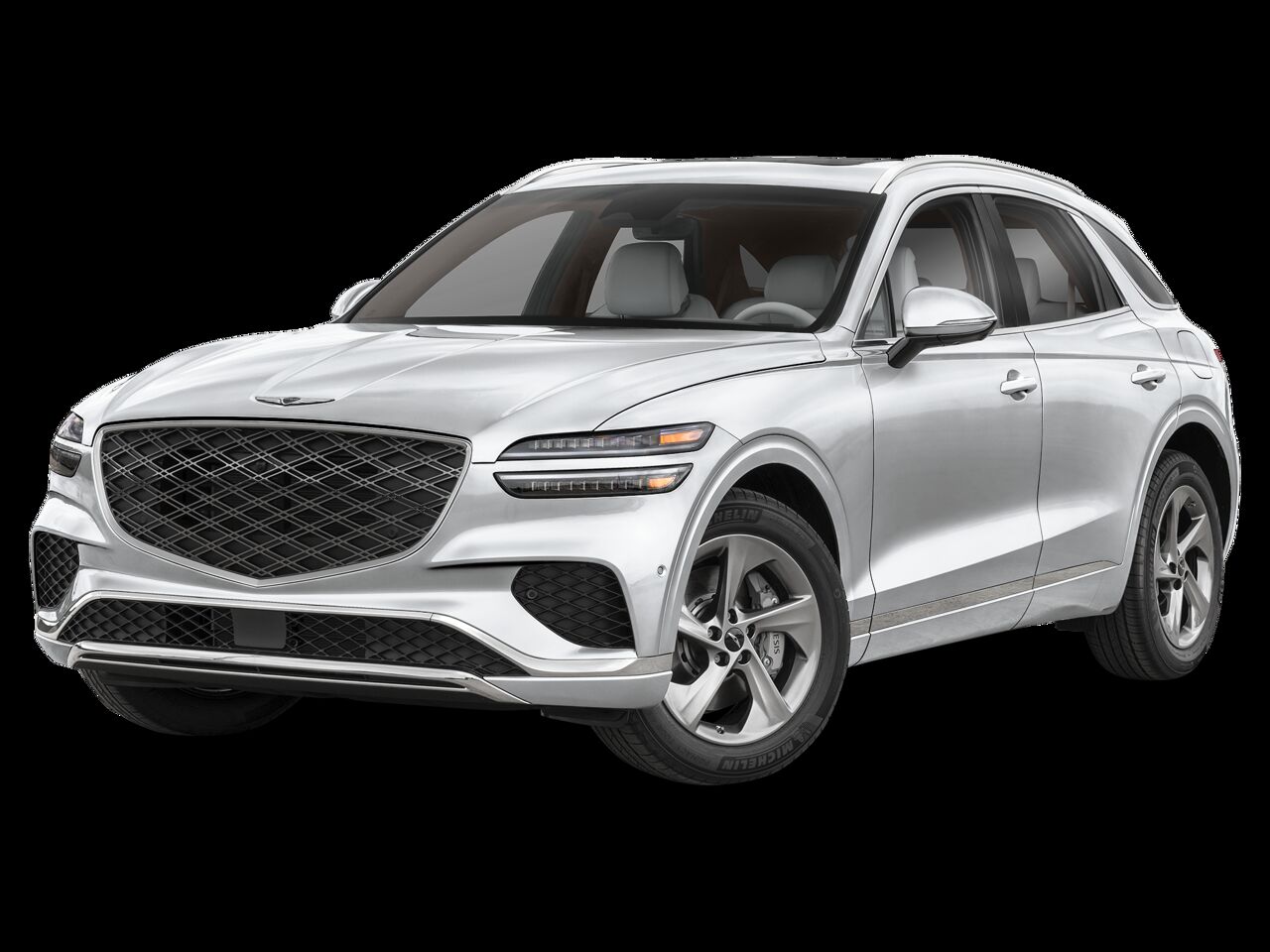 2027 GENESIS GV70