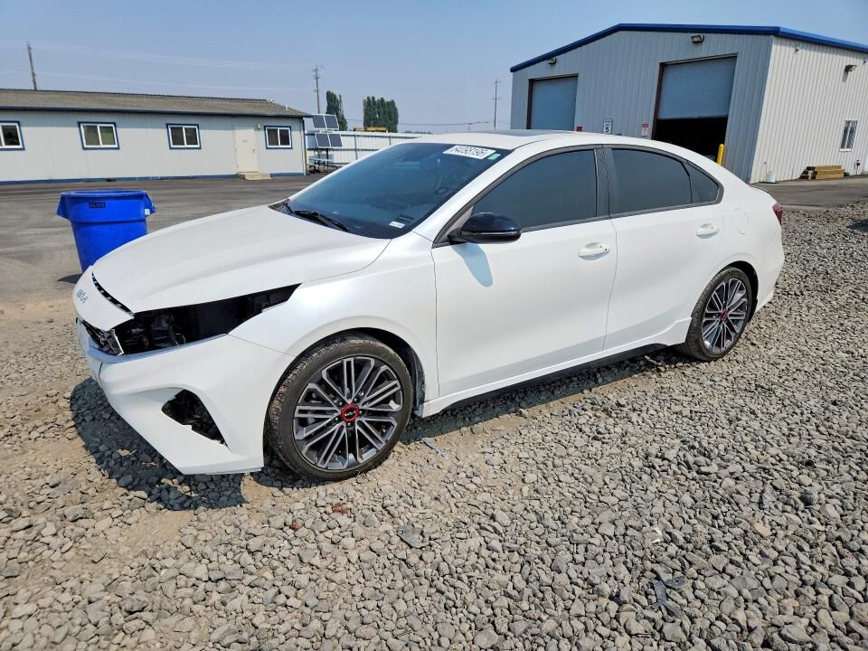 2024 KIA Forte