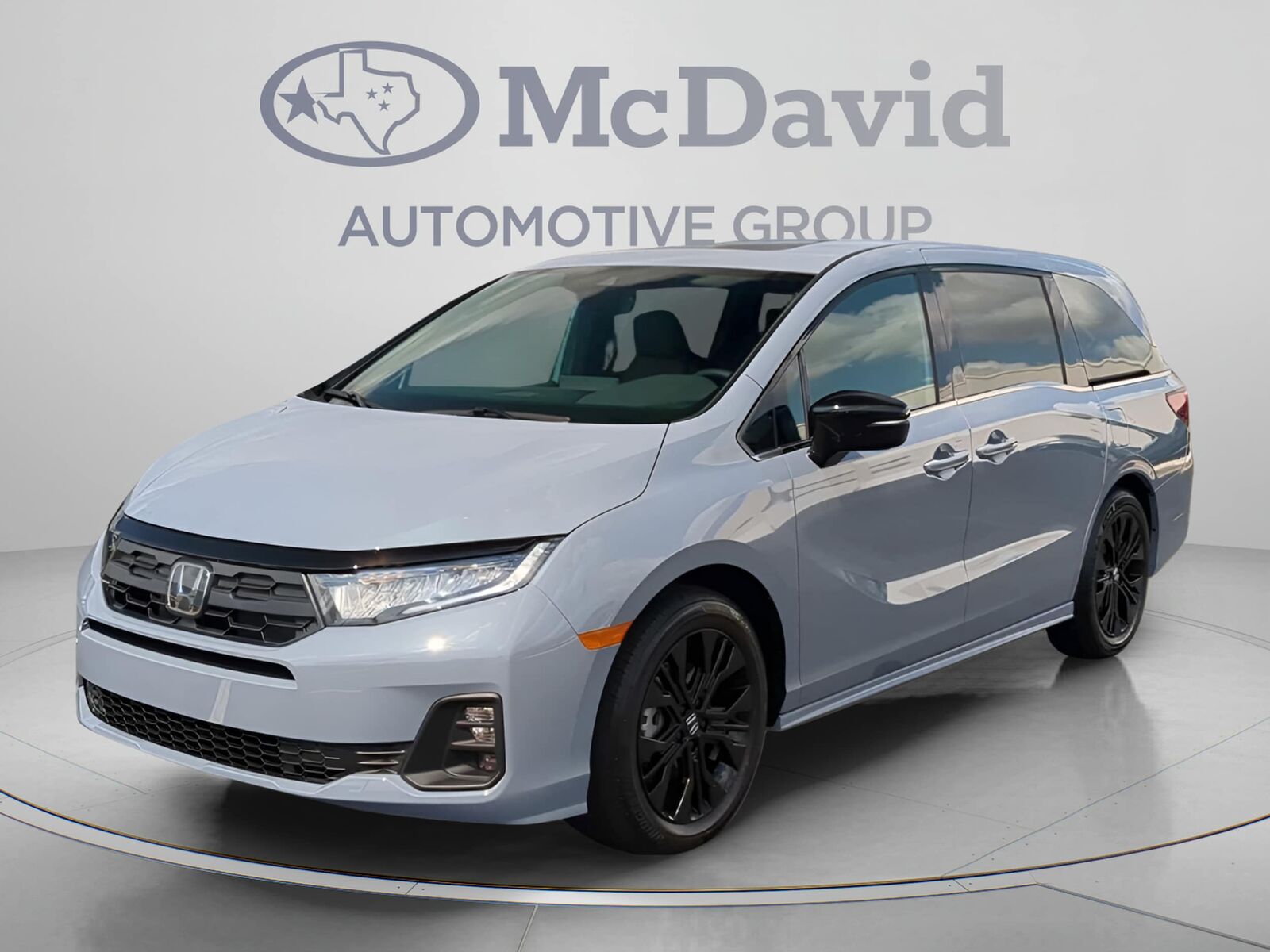 2026 HONDA Odyssey
