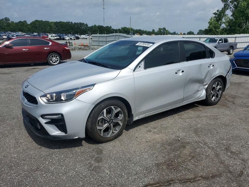 2021 KIA Forte