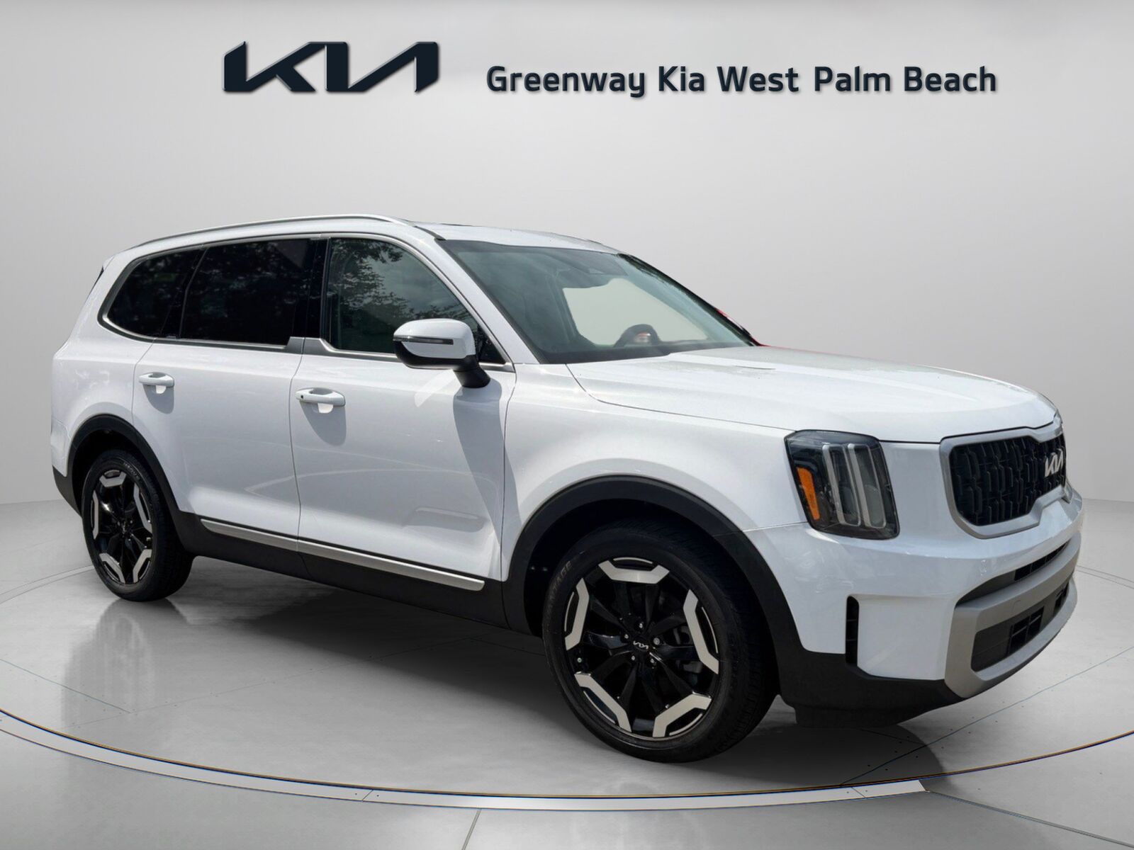2024 KIA Telluride